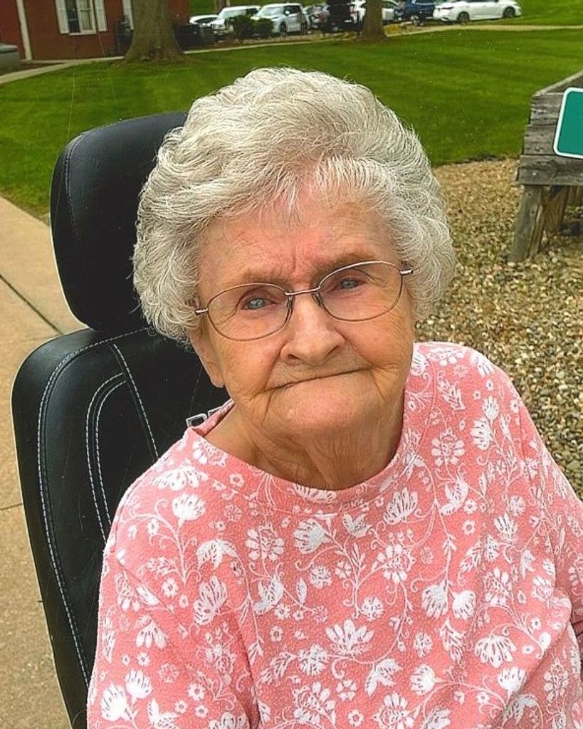 Mildred R. Conger