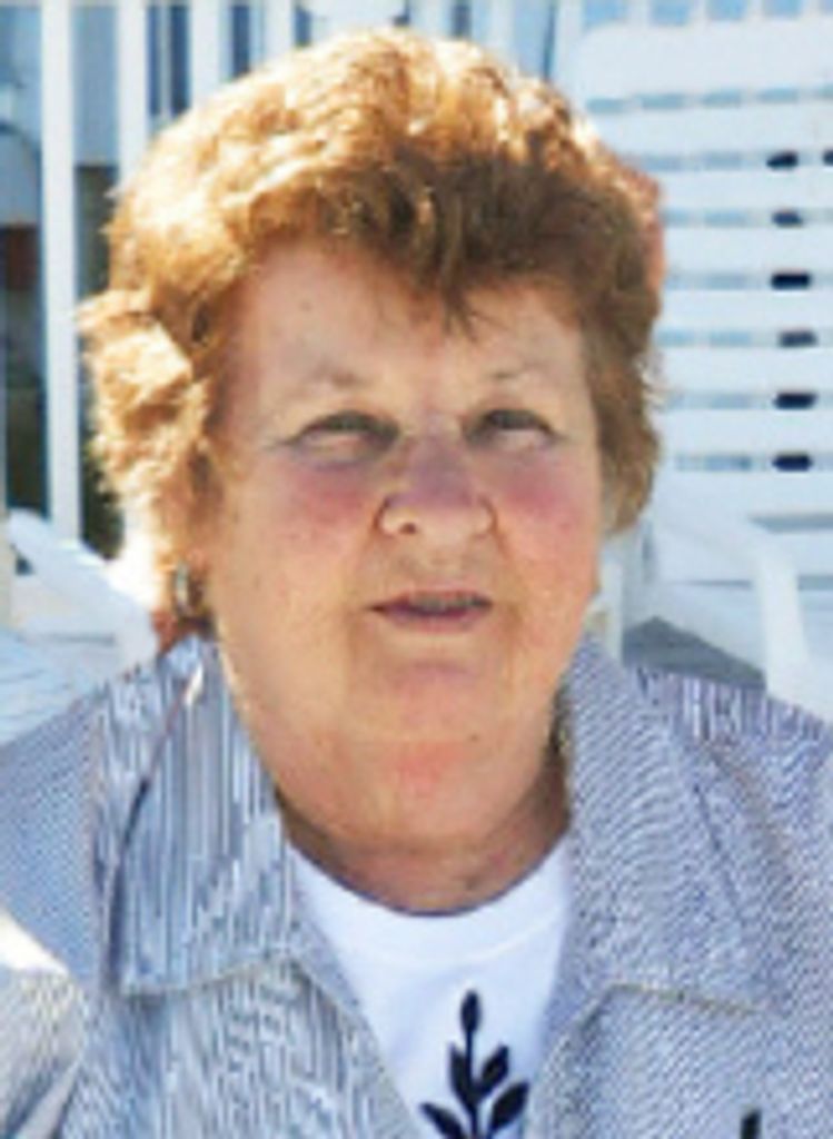 Charlotte "Cookie" Holcomb