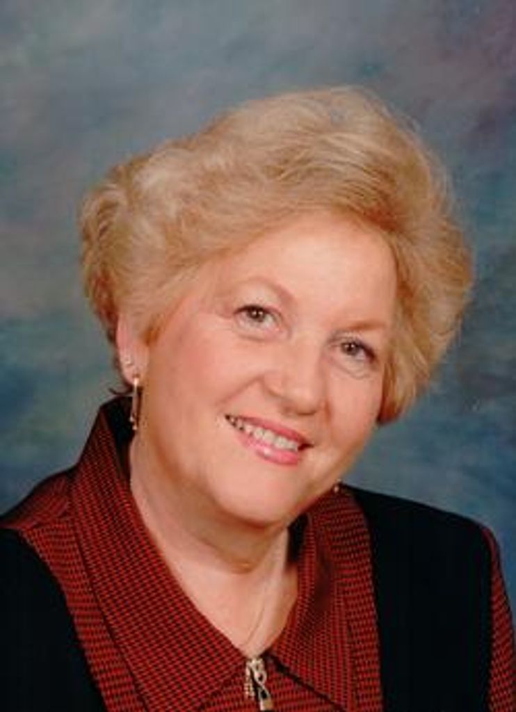 Georgia Bernice Winter