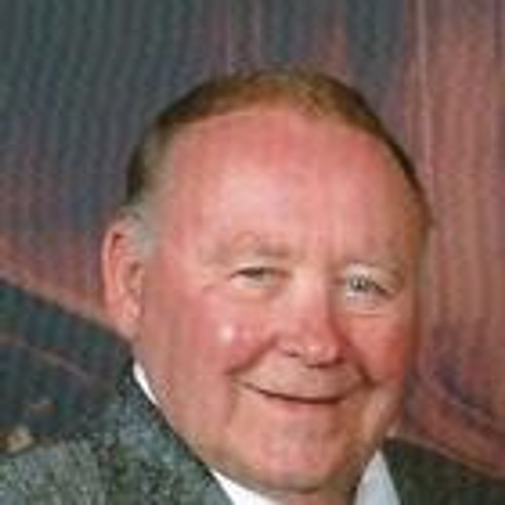 Joseph P. Mcnally