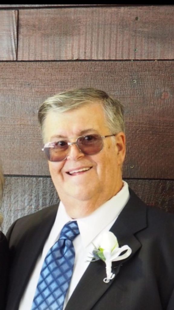 David William George Pike Sr