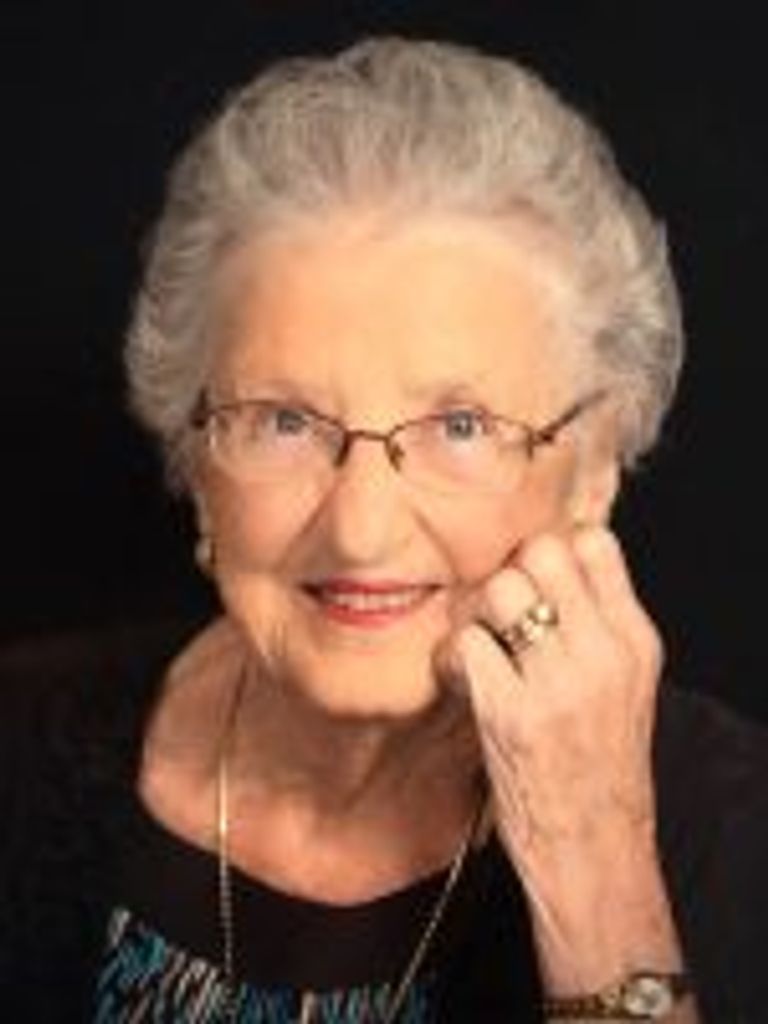 Marjory E. Spragg