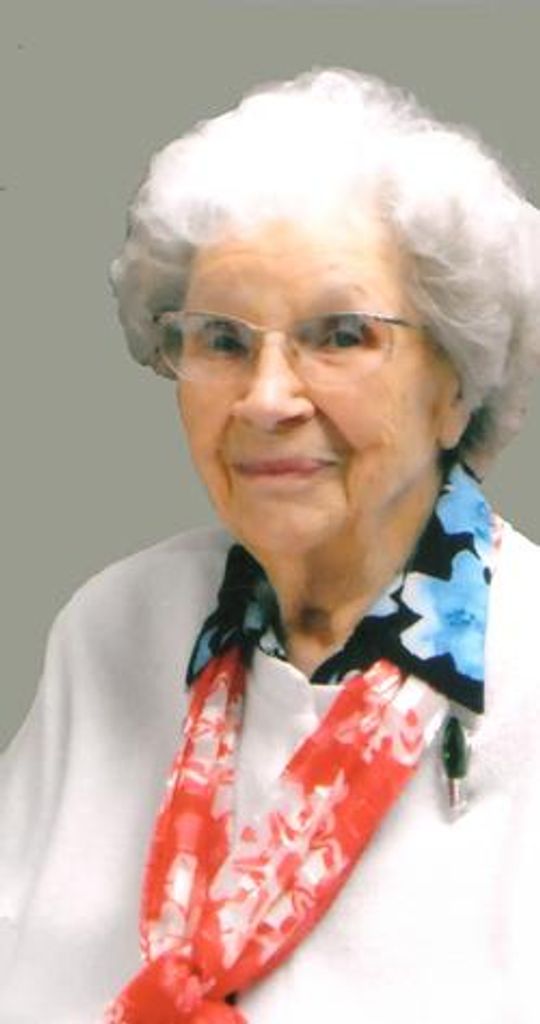 Evelyn Louise Powers