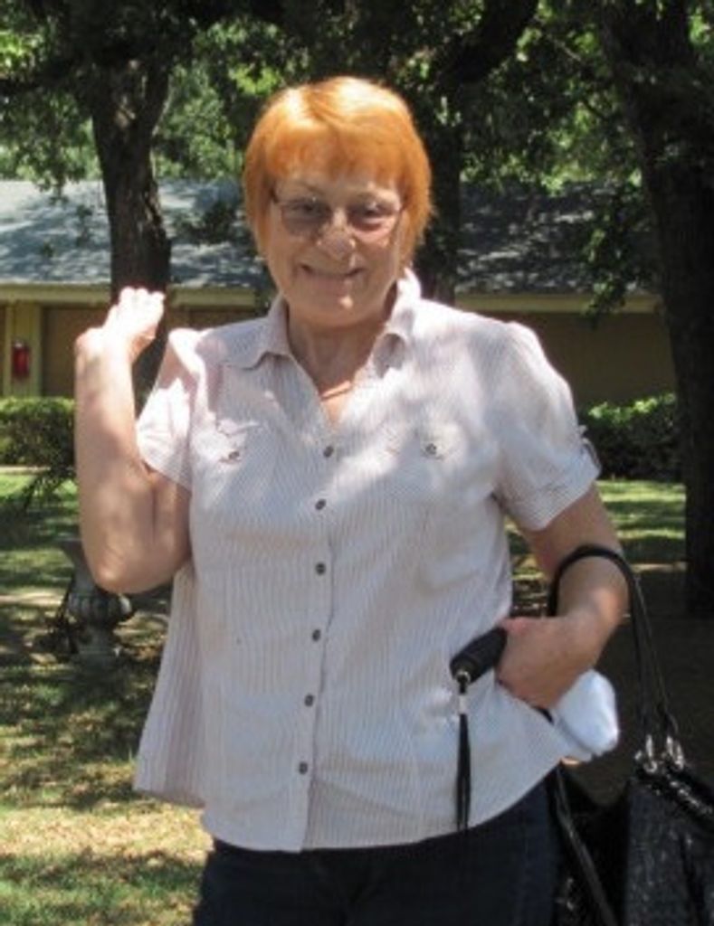 Carlena Cloyce Copeland