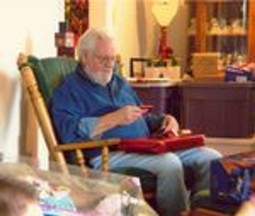 Jim Baker, Sr.