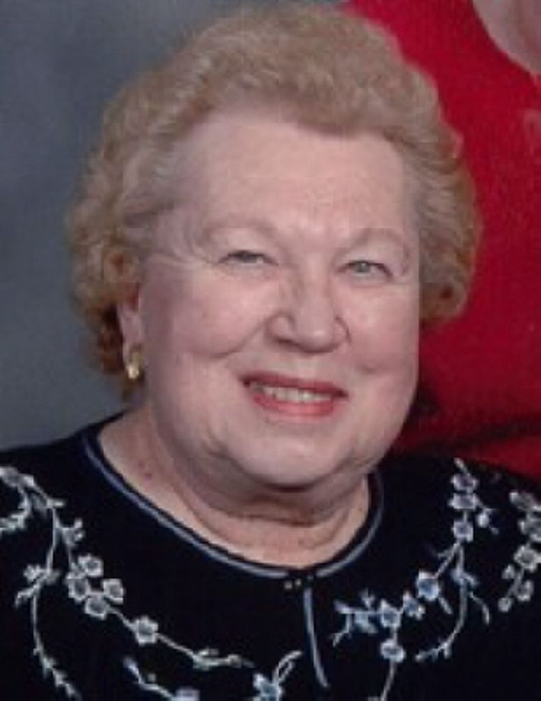 Joan C. Yoder