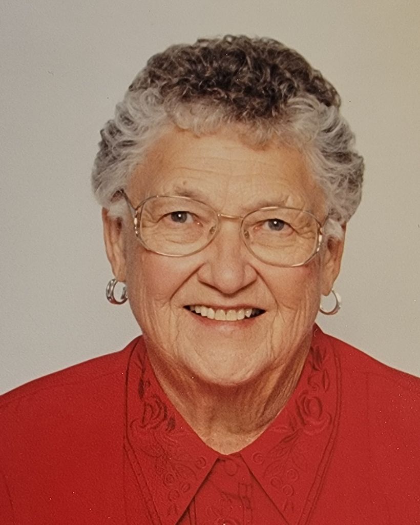 Anna Cherney Adams