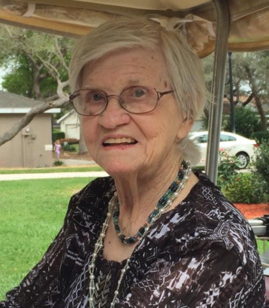 Clara Geneva (Acree)  Hayes