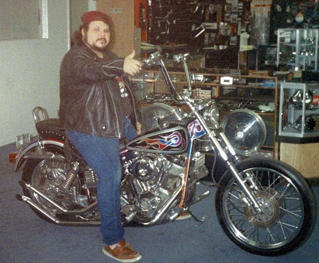 Glenn Edward Johnson