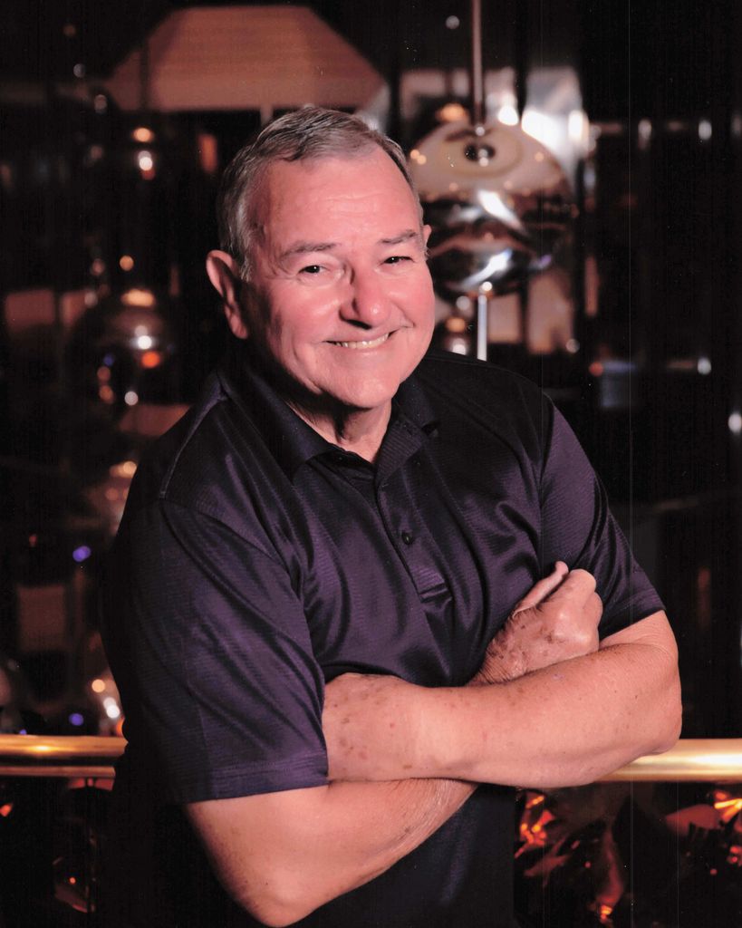 John Carlyle Ross Profile Photo