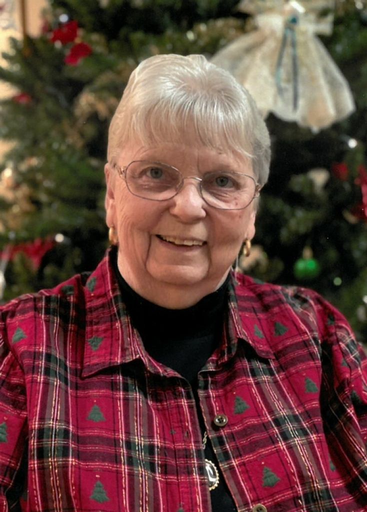 Lucille "Lucy" Marie Nesteby Larson