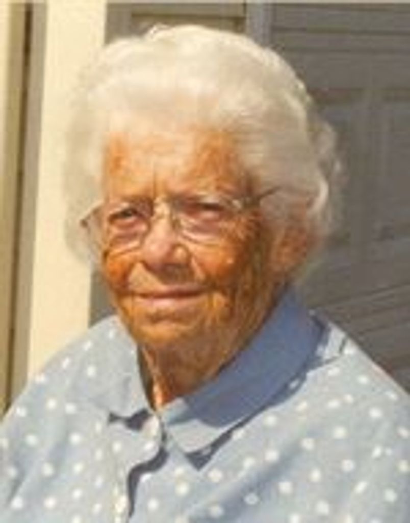 Mildred Naomi Doole Nation