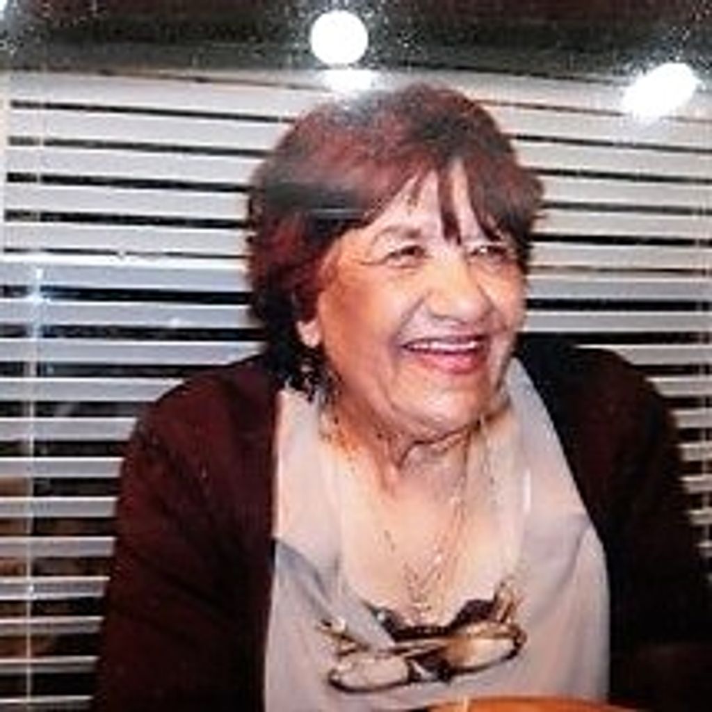 Alicia (Licha) Villareal Garcia