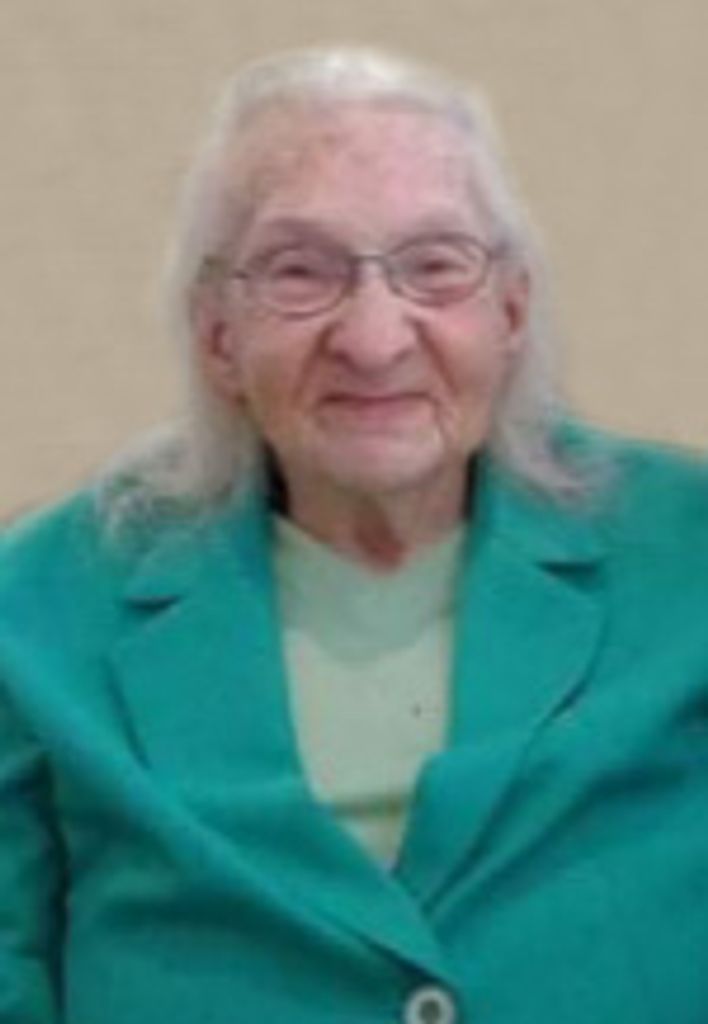 Dorothy M. Caulder