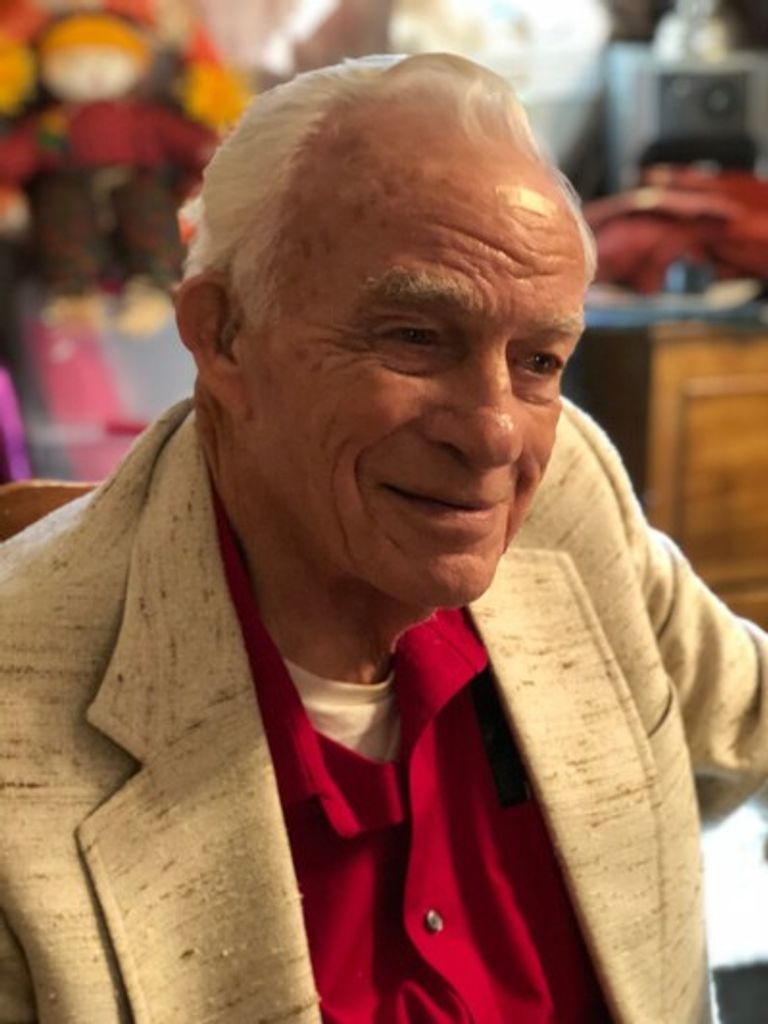 Hanford "Hank" Edison Kesterson