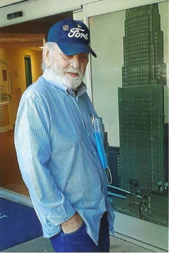 Paul Shaw, Sr.