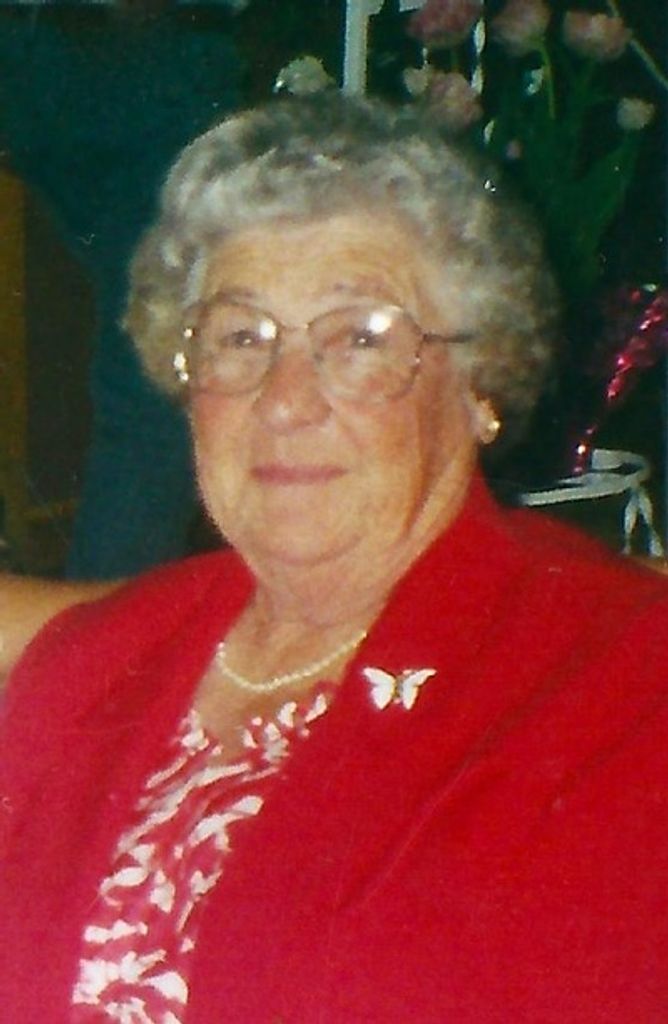 Ruth Hallman Profile Photo