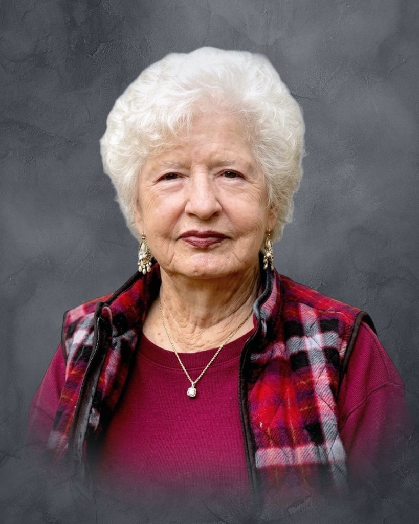 Mrs. Mary Holland Thrasher