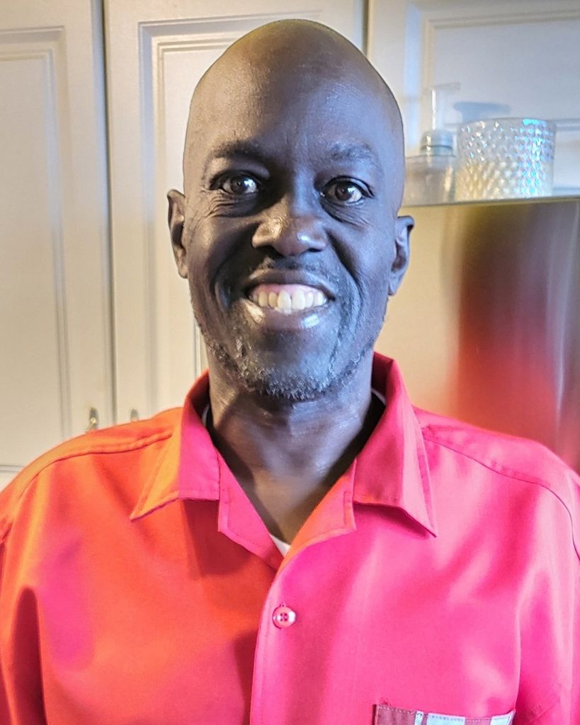 DELSONDIO DESHOUN RADFORD SR