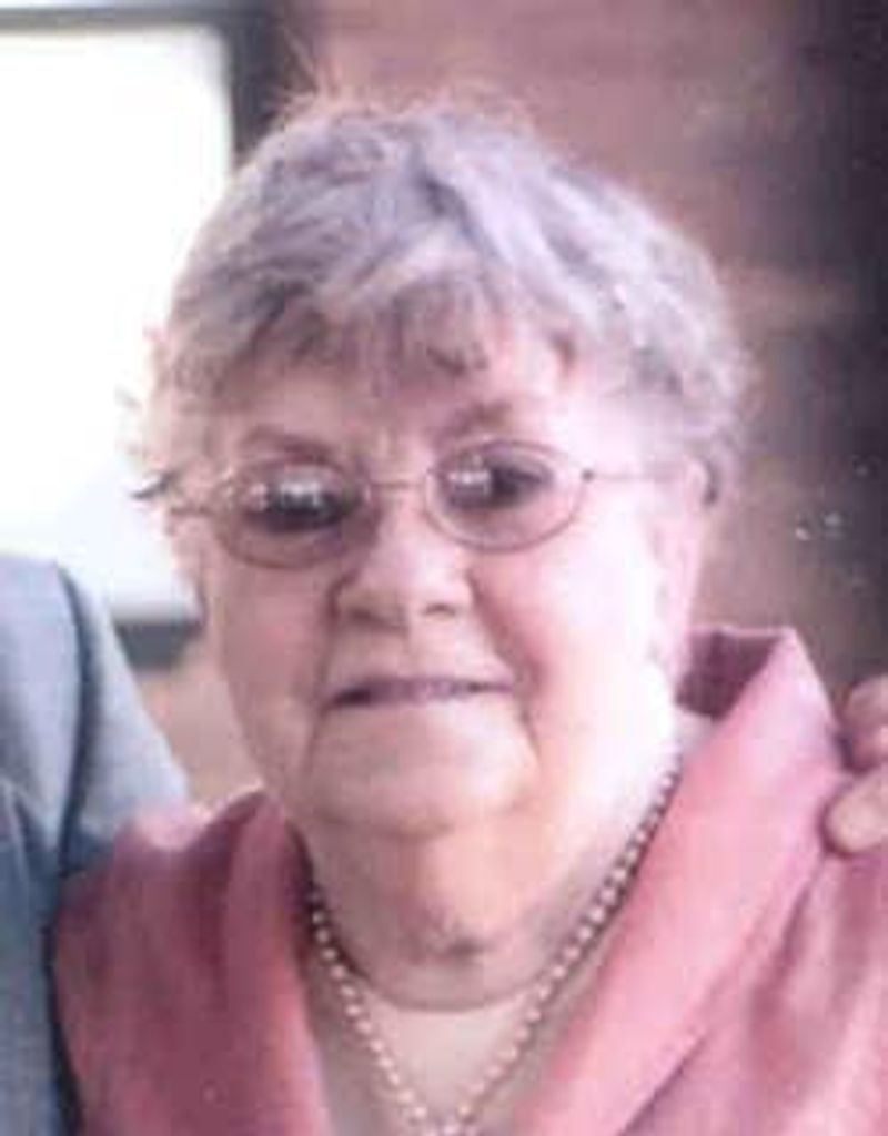 Irene "Rene" Marie O'Sullivan Sartwell Mizell