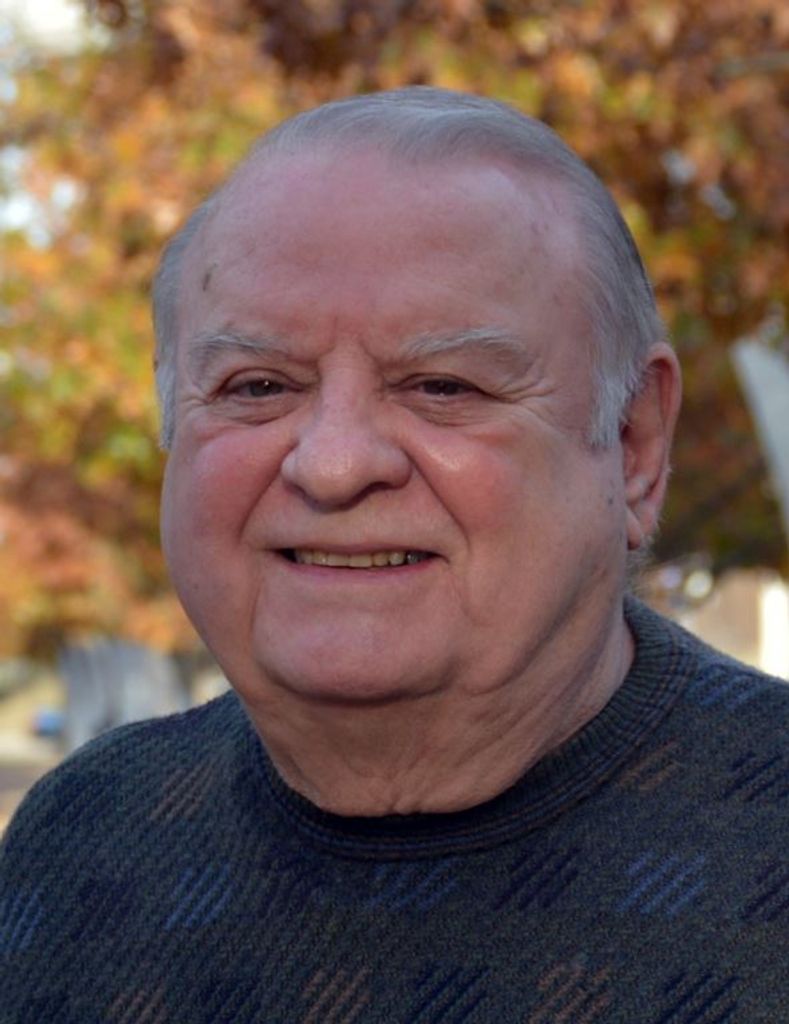 Robert “Pop” Conners