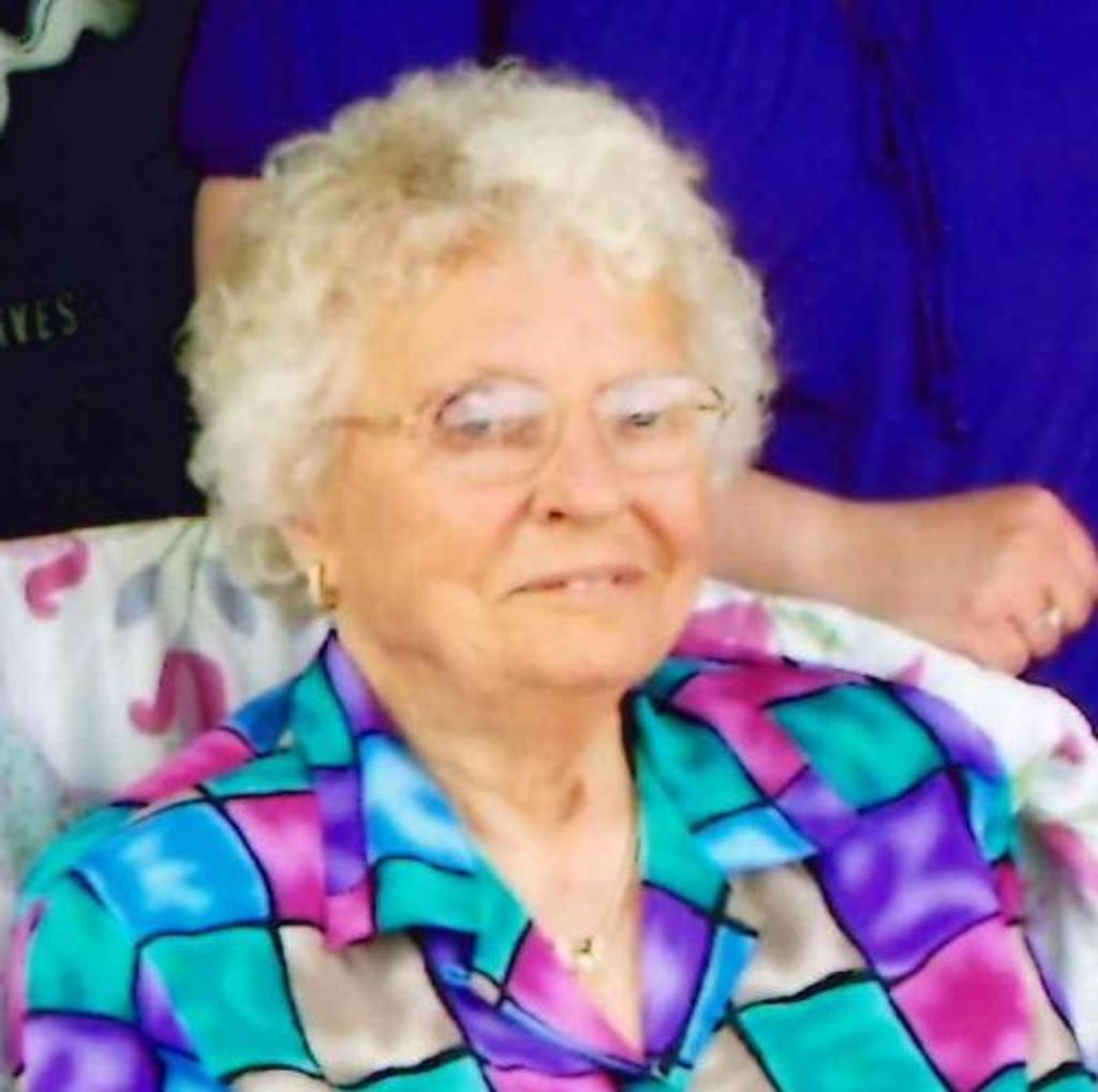 Doris Zickert