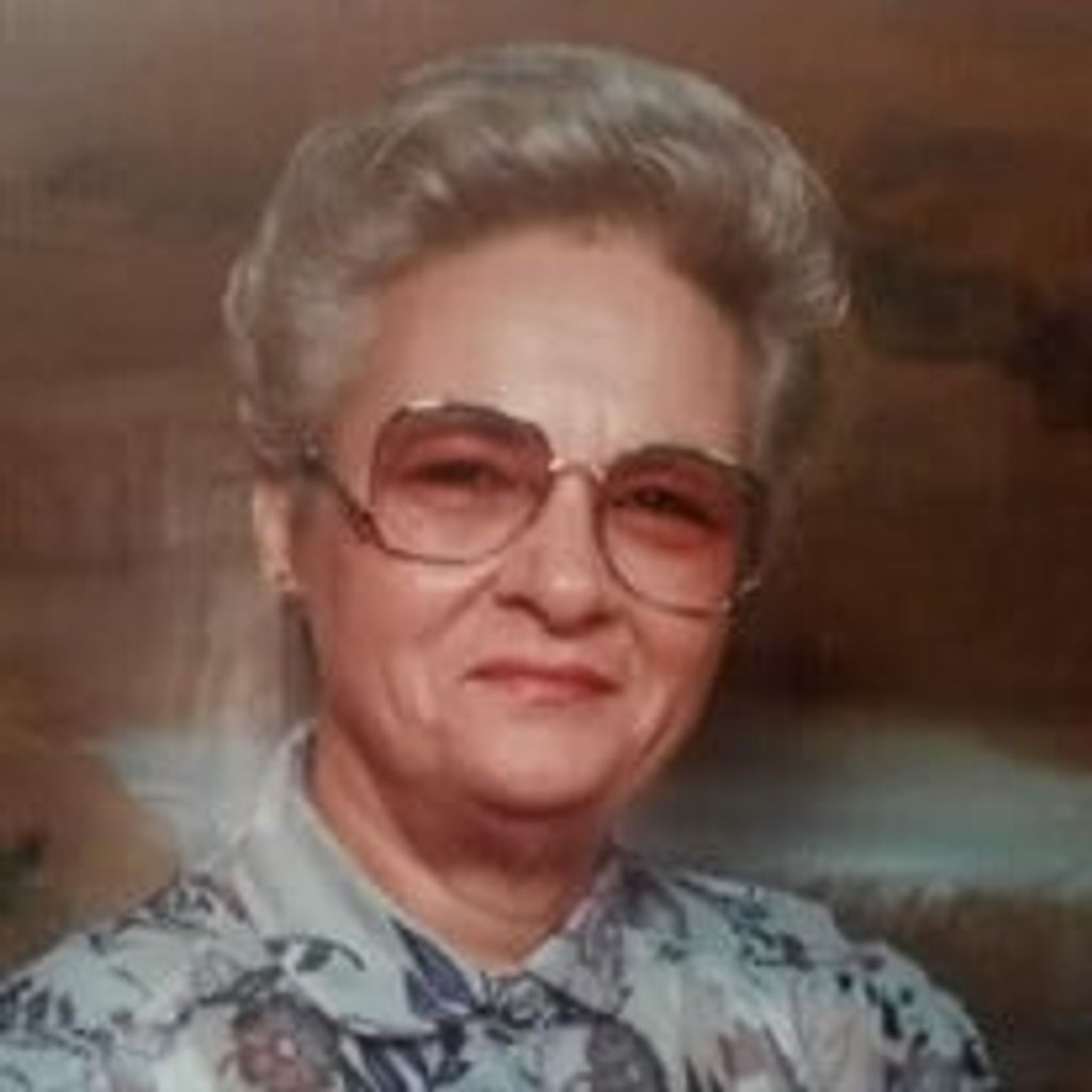 Mary Magdaline Ratliff