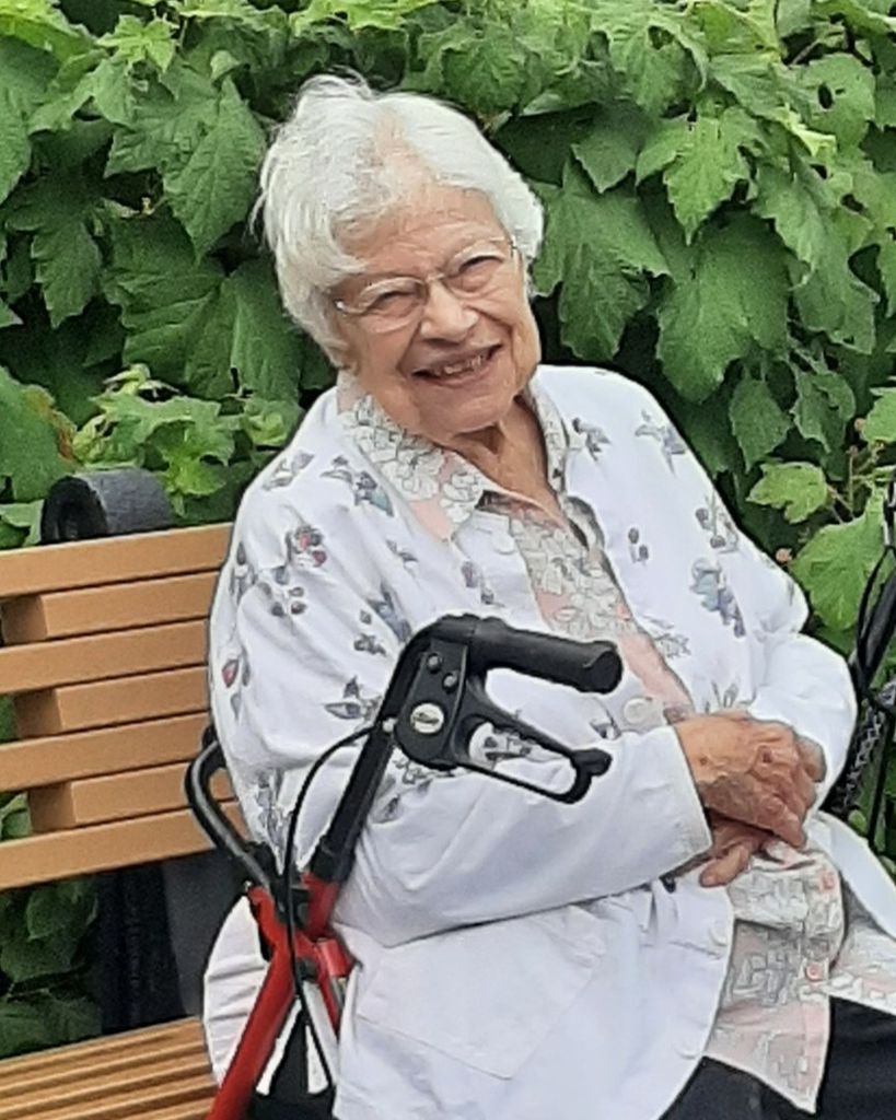 Joan Mary Stubenrauch