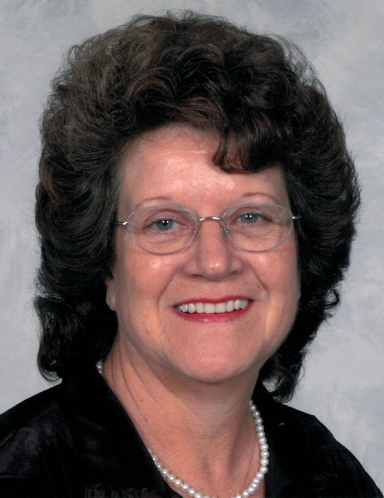 Barbara Sue (Colwell)  Vance