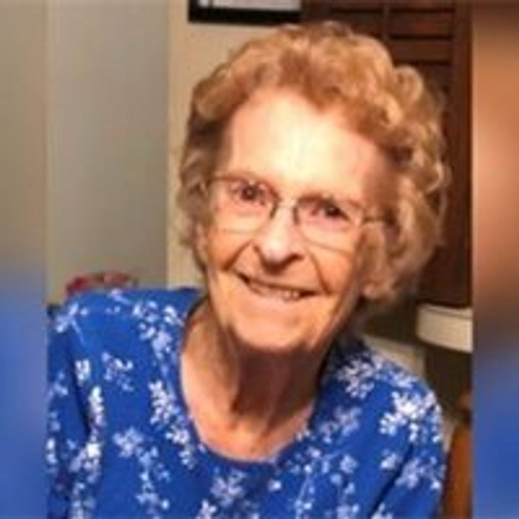 Mable Joan Klauzer