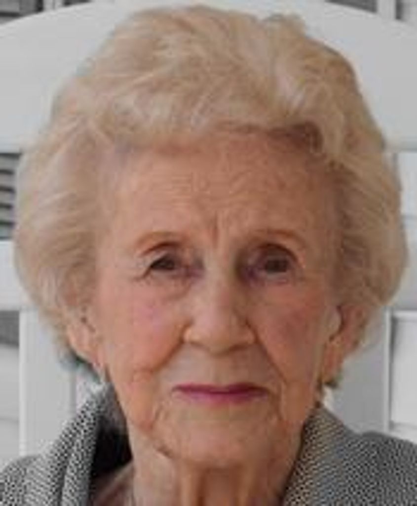 Jeanette Josey Brice