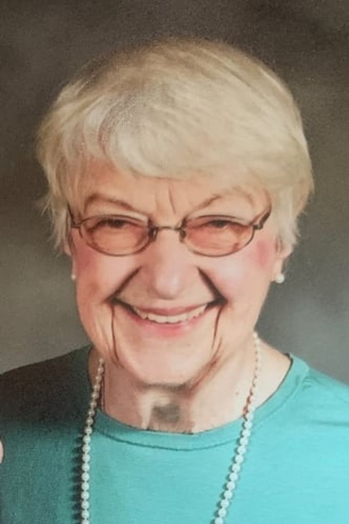 Martha Lucille Jacobson