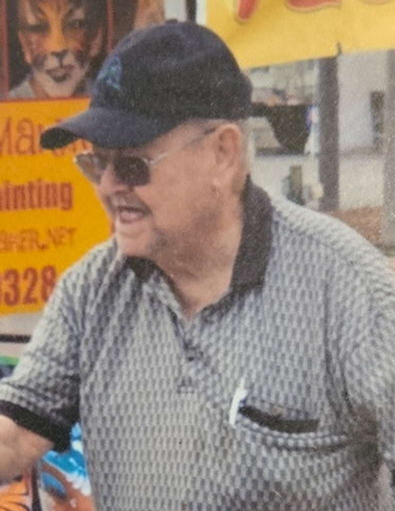 Donald E. Baker