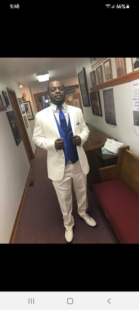 Terrance Markeith Ball Profile Photo