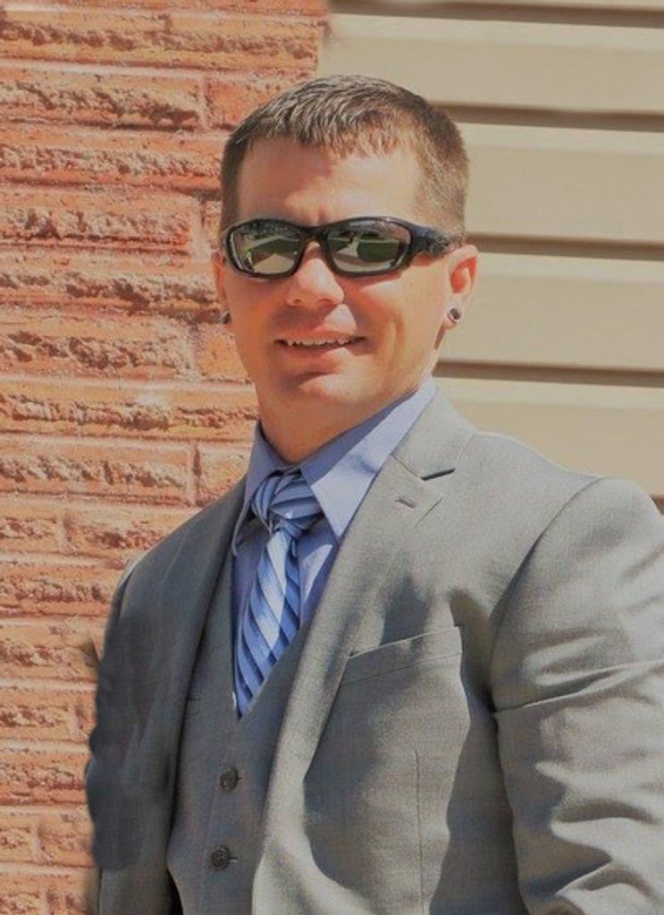Travis James Carman Profile Photo