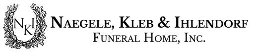 Naegele Kleb Ihlendorf Funeral Home Inc. Logo