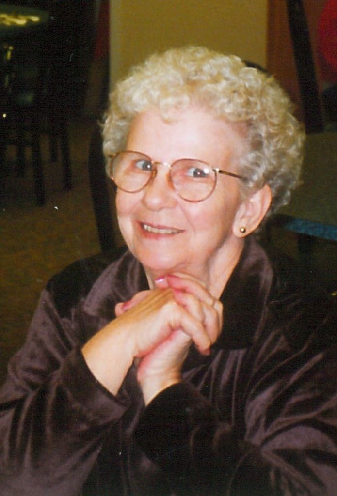 Patricia "Pat" J. Ruck