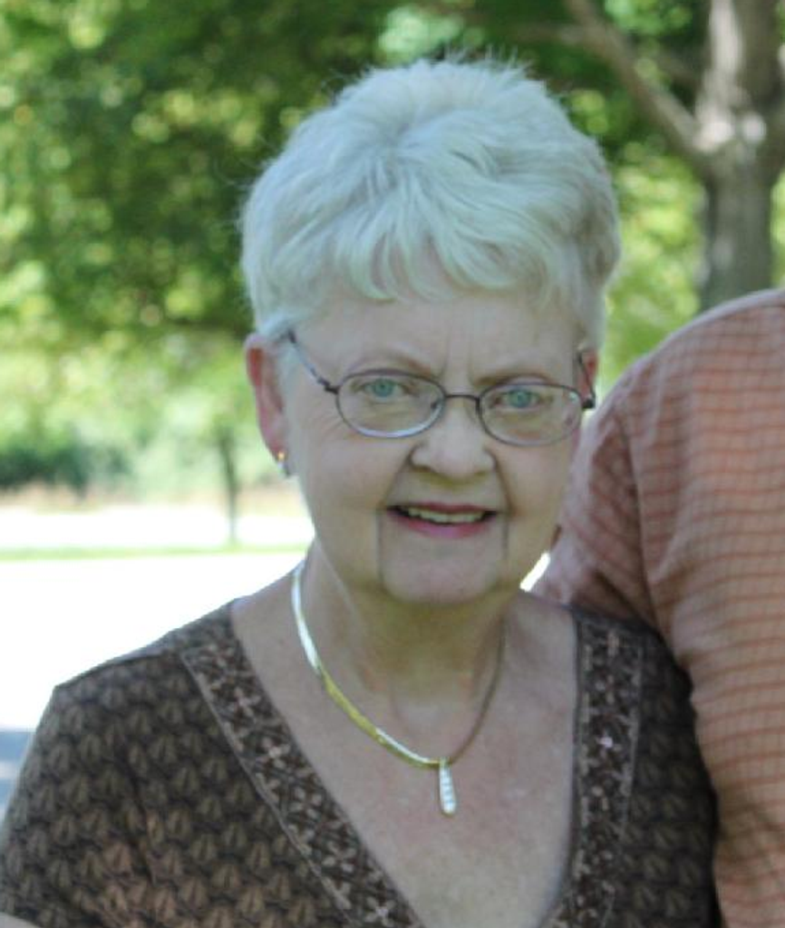 Joann Gail (Baasen)  Ostby