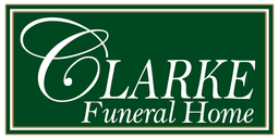 Clarke Funeral Home Logo
