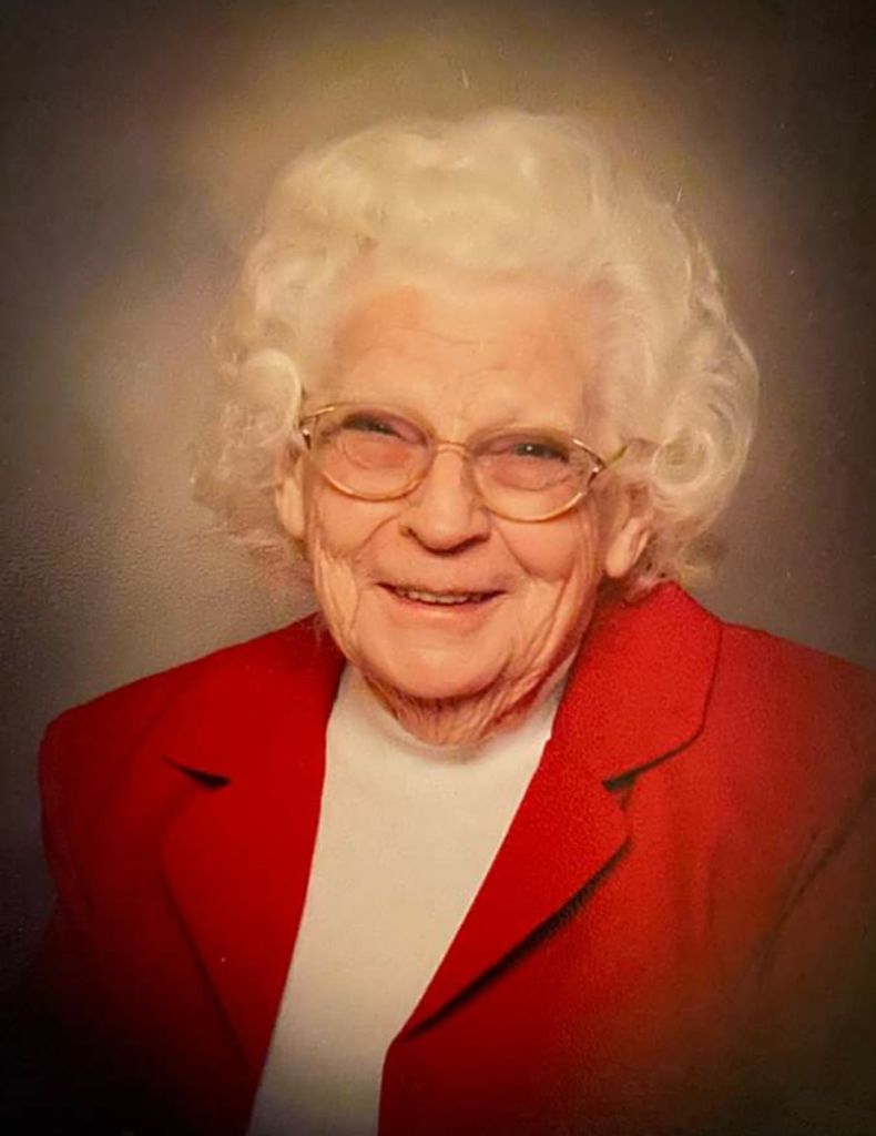 Gladys Whitfield