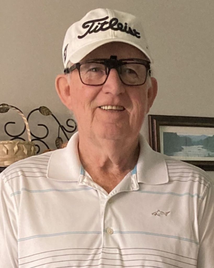 Michael "Chappy" Harrington Profile Photo