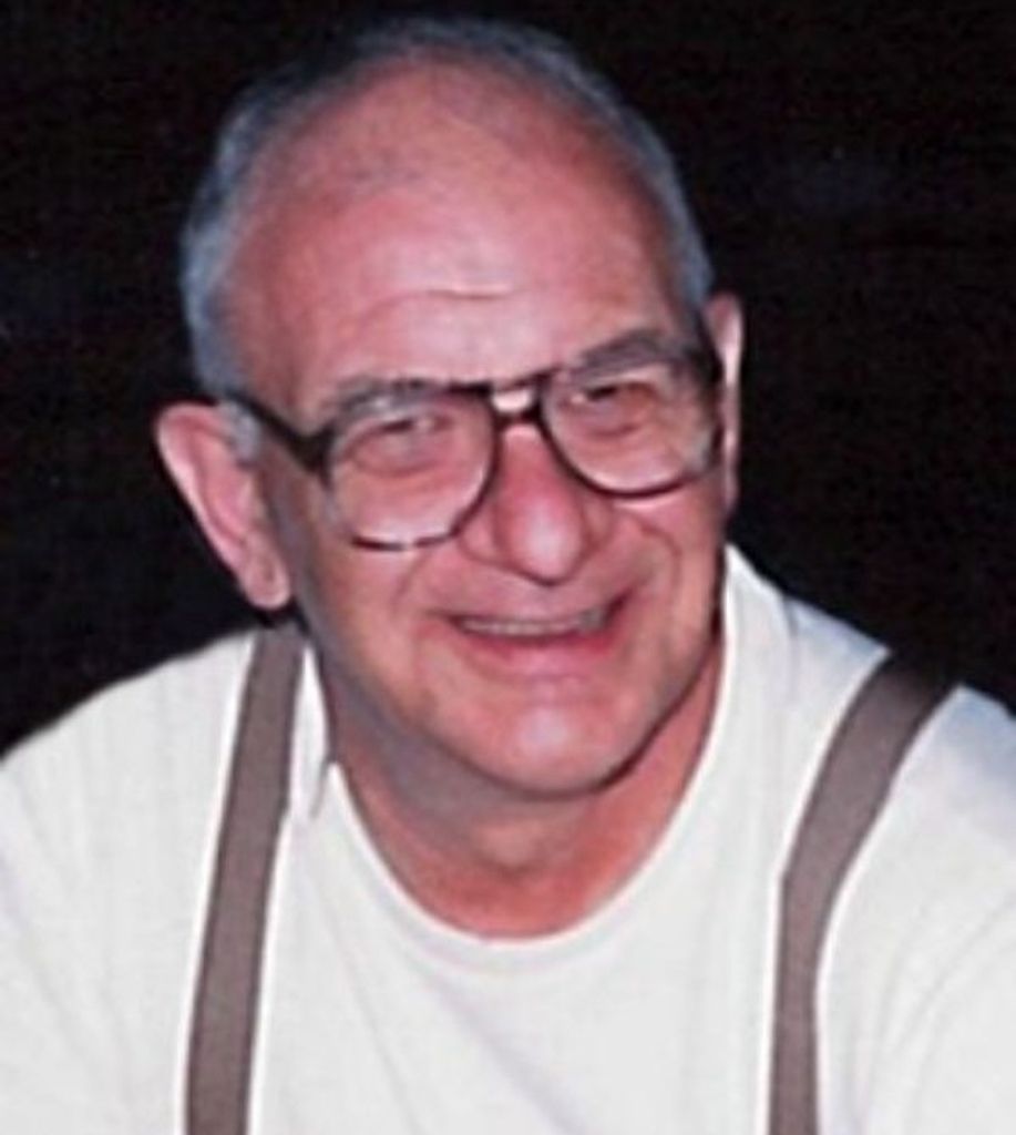 William "Bill" Roger Lightfield