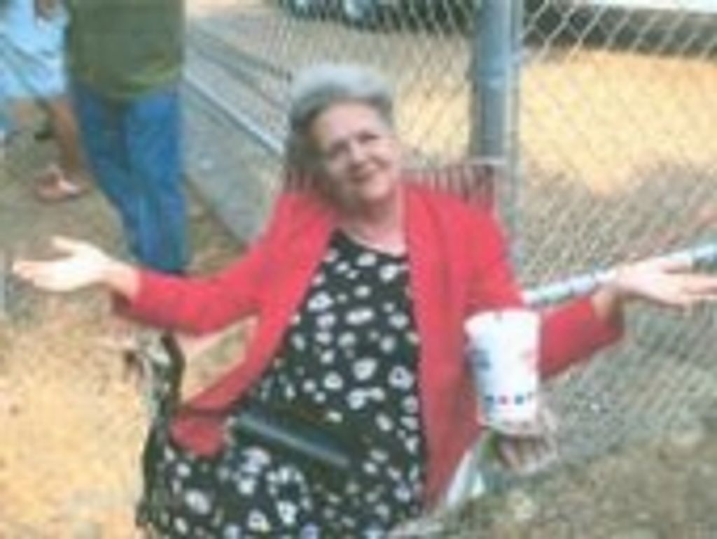 Frances Dale Holeman
