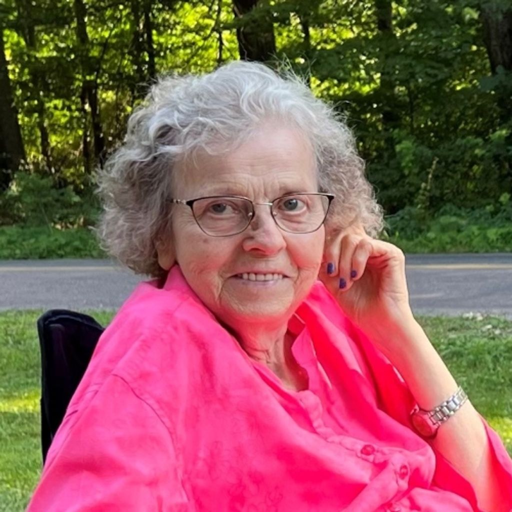 Lydia May Gilliland Profile Photo