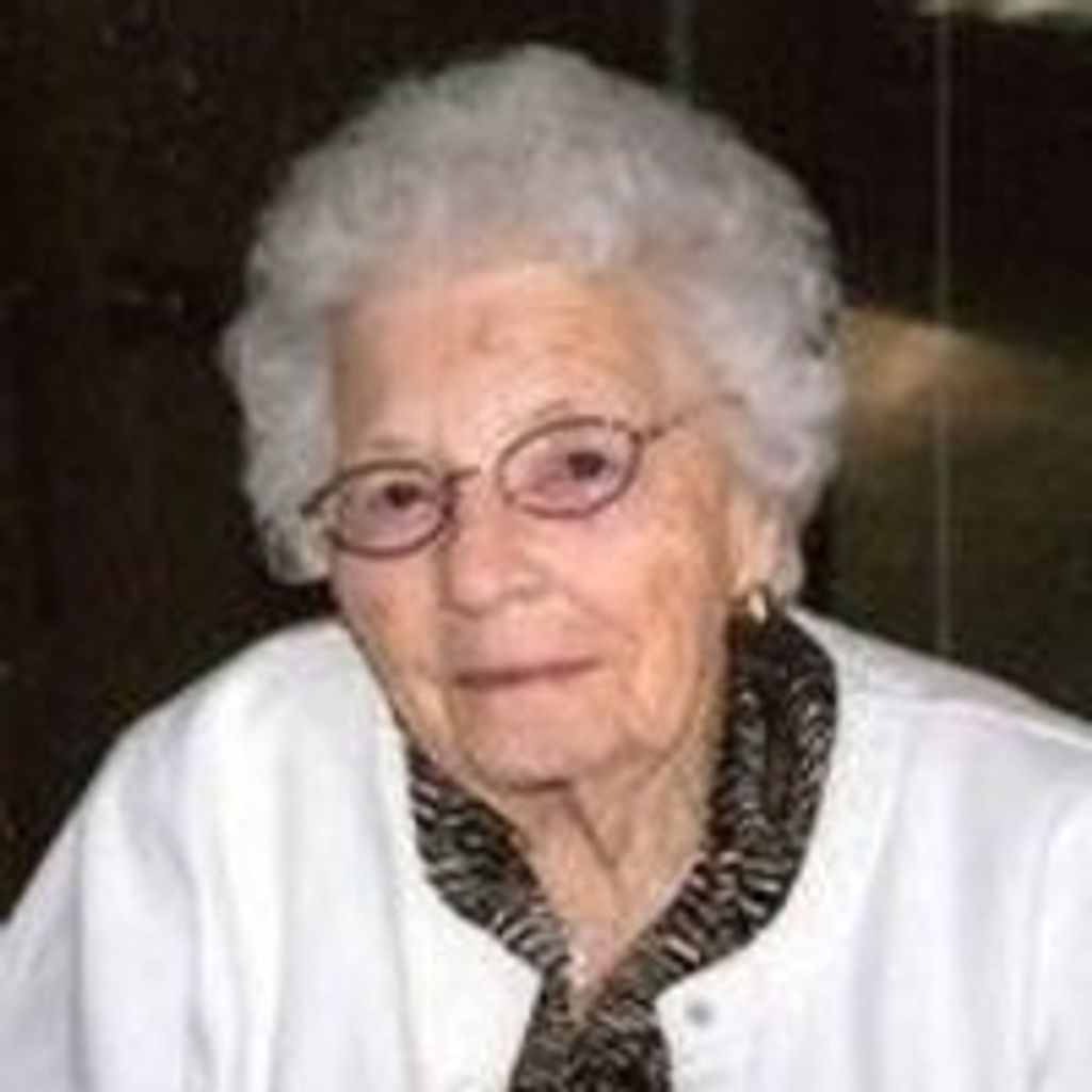 Eunice M. Minich