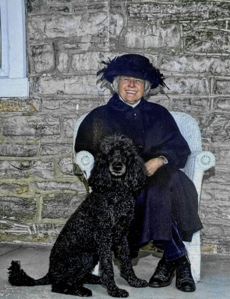 Rosemary Addis (Ranzini)  Werner