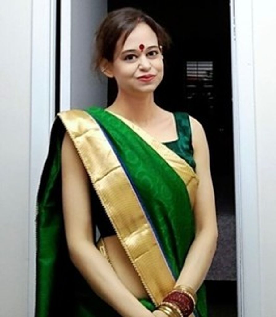 Nabamalika Gandhi Profile Photo