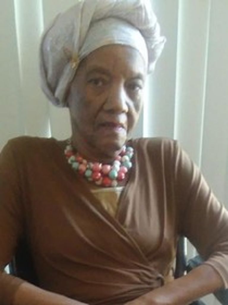 Mary Ruth Collins