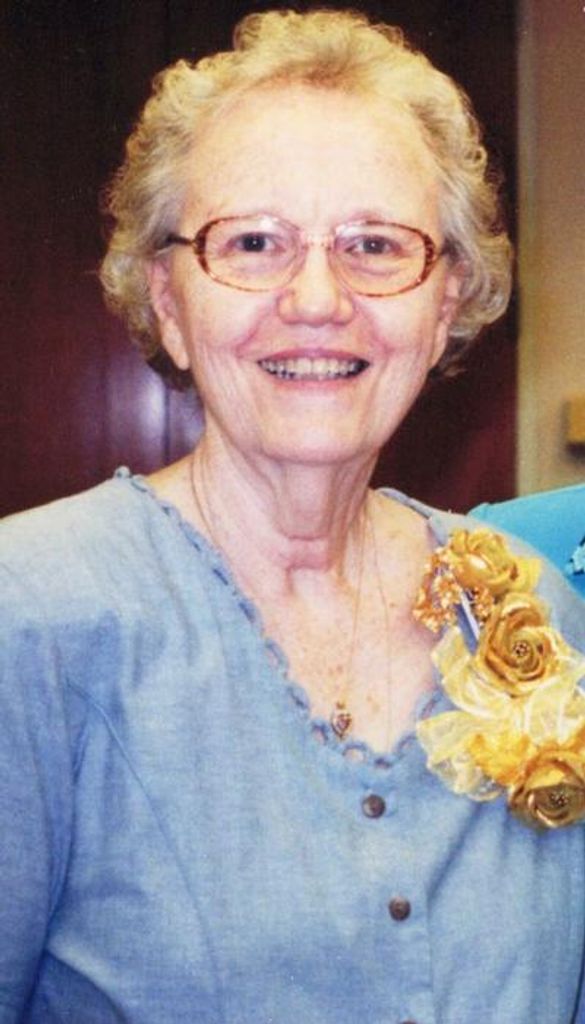 Mamie Roberts Pannell Profile Photo