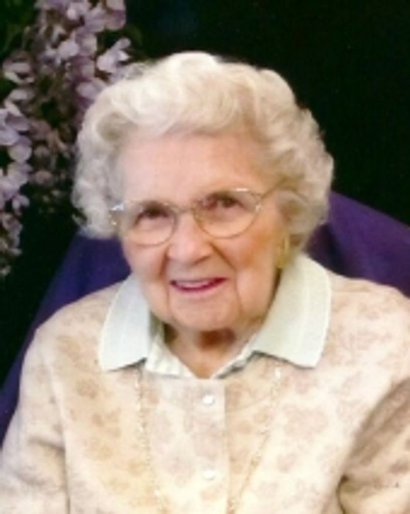 Hilda May Durig